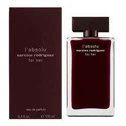 عطر زنانه نارسیس رودریگز آبسولو NARCISO RODRIGUEZ FOR HER ABSOLU