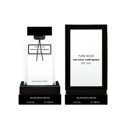 عطر و ادکلن زنانه نارسیس رودریگز پیور ماسک ابسولو فور هر ادوپرفیوم NARCISO RODRIGUEZ PURE MUSC ABSOLU FOR HER EDP FOR WOMEN