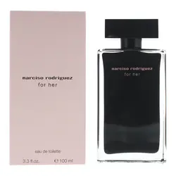 عطر و ادکلن زنانه نارسیس رودریگز فور هر NARCISO RODRIGUEZ FOR HER FOR WOMEN EDT