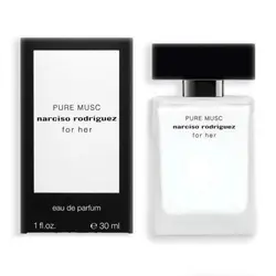 عطر و ادکلن زنانه نارسیسو رودریگز پیور ماسک فور هر ادوپرفیوم NARCISO RODRIGUEZ PURE MUSC FOR HER EDP FOR WOMEN