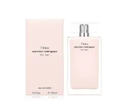 عطر و ادکلن زنانه نارسیسو رودریگز لئو فور هر ادوتویلت NARCISO RODRIGUEZ L'EAU FOR HER EDT FOR WOMEN
