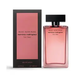 عطر و ادکلن زنانه نارسیسو رودریگز ماسک نویر رز ادوپرفیوم NARCISO RODRIGUEZ MUSC NOIR ROSE EDP FOR HER