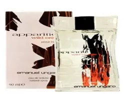ادکلن مردانه امانوئل اونگارو آپریشن وایلد ارنج ادوتویلت Emanuel Ungaro Apparition Orange Wild edt