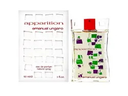 ادکلن زنانه امانوئل انگارو اپریشن ادوپرفیوم Emanuel Ungaro Apparition EDP