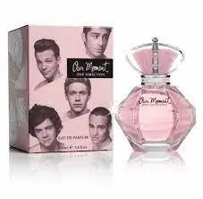 عطر و ادکلن زنانه وان دایرکشن دت مومنت ادو پرفیوم One Direction That Moment EDP for women