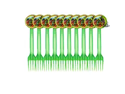 چنگال قطار دایناسورها 10 عددی