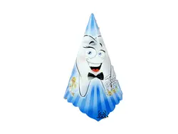 کلاه دندونی پسرانه