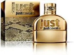 ادکلن زنانه روبرتو کاوالی گلد ادو پرفیوم Roberto Cavalli Just Gold EDP