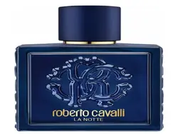 ادکلن مردانه روبرتو کاوالی اومو (یومو) لا نوت ادوتویلت Roberto Cavalli Uomo La Notte EDT