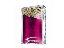 ادکلن زنانه روبرتو کاوالی جاست کاوالی پینک ادوتویلت Roberto Cavalli Just Cavalli Pink EDT