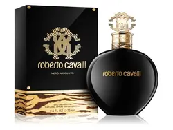 ادکلن زنانه روبرتو کاوالی نرو آسولوتو ادو پرفیوم Roberto Cavalli Nero Assoluto EDP