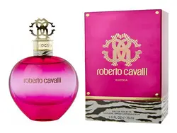 ادکلن زنانه روبرتو کاوالی اگزوتیکا ادو تویلت Roberto Cavalli Exotica EDT