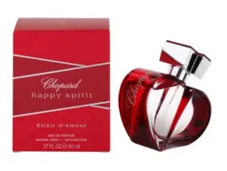 ادکلن زنانه چوپارد هپی اسپریت الکسیر د آمور Happy Spirit Elixir d Amour