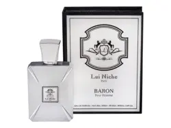 عطر و ادکلن مردانه لوئی نیش بارون ادوپرفیوم Lui Niche Baron EDP For Men