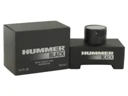 عطر و ادکلن مردانه هامر بلک ادوتویلت Hummer Black EDT for men