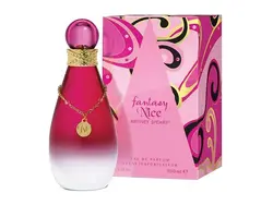 ادکلن زنانه بریتنی اسپیرز فانتزی د نایس ریمیکس Fantasy The Nice Remix