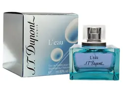 ادکلن مردانه اس تی دوپونت لئو دی پور هوم S.T. Dupont L'Eau de pour Homme
