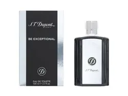 ادکلن مردانه اس تی دوپونت بی اکسپشنال S.T.Dupont Be Exceptional For Men