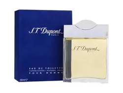 عطر و ادکلن مردانه اس تی دوپونت پور هوم S.T.Dupont pour Homme for men