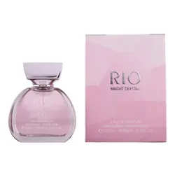 عطر و ادکلن زنانه ریو کالکشن برایت کریستال ادوپرفیوم RIO COLLECTION BRIGHT CRYSTAL EDP FOR WOMEN