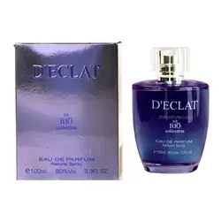 عطر و ادکلن زنانه ریو کالکشن دی اکلیت ادوپرفیوم RIO COLLECTION D'ECLAT EDP FOR WOMEN
