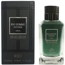 عطر و ادکلن مردانه ریو کالکشن هوم اینتنس ادوپرفیوم RIO COLLECTION HOMME INTENSE EDP FOR MEN