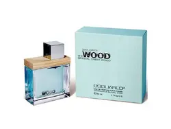 عطر زنانه دیسکوارد شی وود کریستال کریک وود She Wood Crystal Creek Wood