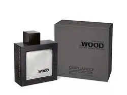 ادکلن مردانه دیسکوارد هی وود سیلور وایند وود He Wood Silver Wind Wood