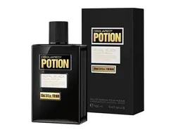 عطر و ادکلن مردانه دیسکوارد پوشن رویال بلک Dsquared2 Potion Royal Black