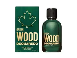 عطر و ادکلن مردانه دیسکوارد2 گرین وود ادوتویلت DSQUARED2 Green Wood