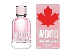 عطر و ادکلن زنانه دیسکوارد وود فور هر ادوتویلت Dsquared2 Wood for Her