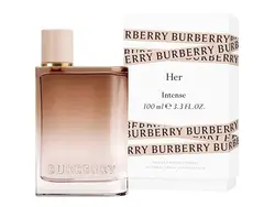 عطر و ادکلن زنانه باربری هر اینتنس ادوپرفیوم burberry her intense for women