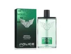 عطر و دکلن مردانه پلیس امپریال پاتچولی ادوتویلت Police Imperial Patchouli