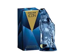 عطر و ادکلن مردانه پلیس آیکون ادوپرفیوم Police Icon EDP For Men