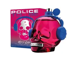 عطر و ادکلن زنانه پلیس تو بی میس بیت Police To Be Miss Beat For Women