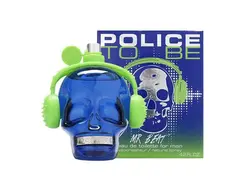 عطر و ادکلن مردانه پلیس تو بی مستر بیت Police To Be Mr Beat For Men
