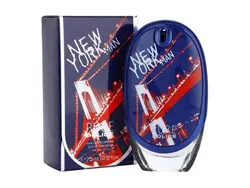 عطر و ادکلن مردانه پلیس پیور نیویورک من Police Pure New York man