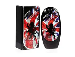 عطر و ادکلن مردانه پلیس پیور لندن پور هوم Police Pure London Pour Homme