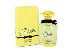 عطر و ادکلن زنانه دولچه گابانا دولچه شاین ادوپرفیوم dolce&amp;gabbana dolce shine