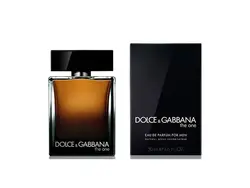 عطر و ادکلن مردانه دولچه گابانا د وان ادوپرفیوم dolce &amp; gabbana the one EDP