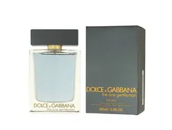 ادکلن مردانه دولچه گابانا د وان جنتلمن dolce &amp; gabbana the one gentleman