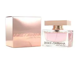 ادکلن زنانه دولچه گابانا رز د وان ادوپرفیوم dolce&amp;Gabbana Rose The One