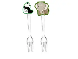 چنگال جنگل 10 عددی (طرح 2)