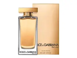 عطر و ادکلن زنانه دولچه گابانا د وان ادوتویلت Dolce&amp;Gabbana The One