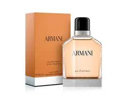 عطر و ادکلن مردانه جورجیو آرمانی ائو د آرومز Giorgio Armani Eau d Aromes