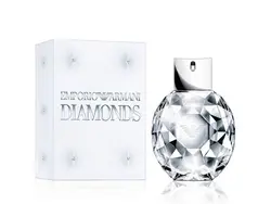 ادکلن زنانه جورجیو آرمانی ایمپوریو آرمانی دیاموندز Emporio Armani Diamonds