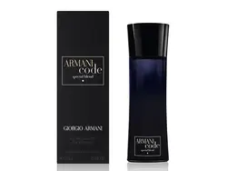 ادکلن مردانه جورجیو آرمانی آرمانی کد اسپشیال بلند armani code special blend