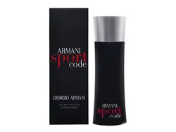 ادکلن مردانه جورجیو آرمانی آرمانی اسپرت کد giorgio armani armani sport code