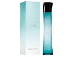 ادکلن زنانه جورجیو آرمانی آرمانی کد تورکویز ادوتویلت armani code turquoise