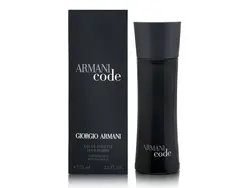 ادکلن مردانه جورجیو آرمانی آرمانی کد ادوتویلت Giorgio Armani Armani Code